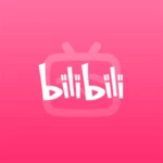 bilibili (cn) android application logo